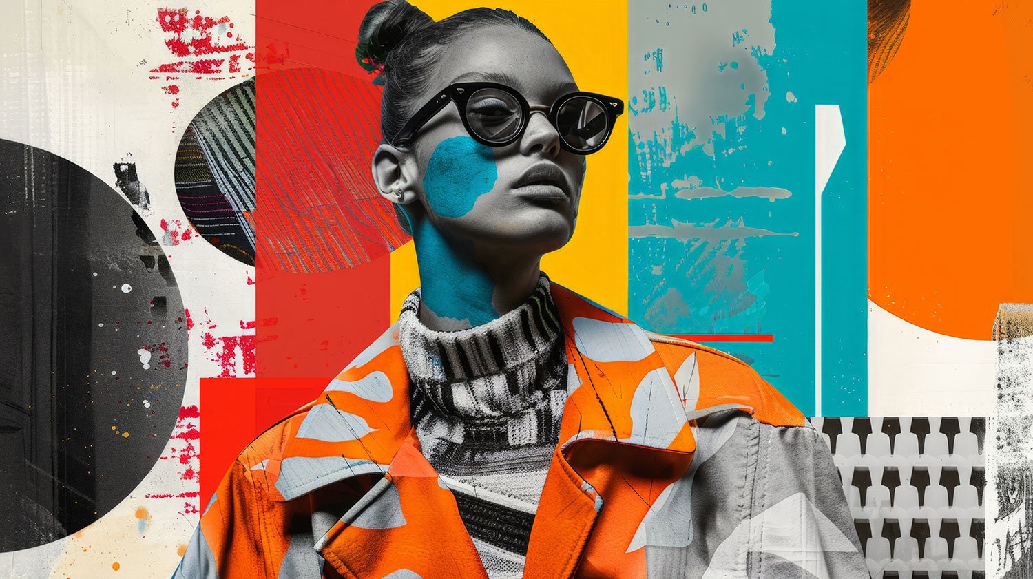 Top Graphic Design Trends in 2025 - The Creative Agency